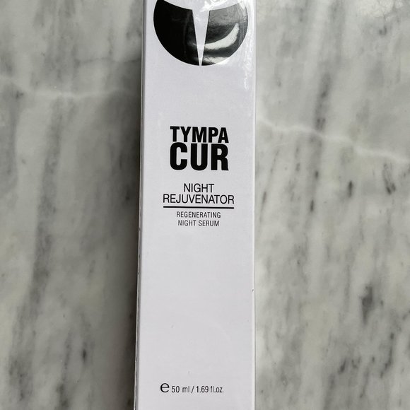 Tympa Cur Night Rejuvenator Serum - Picture 1 of 1
